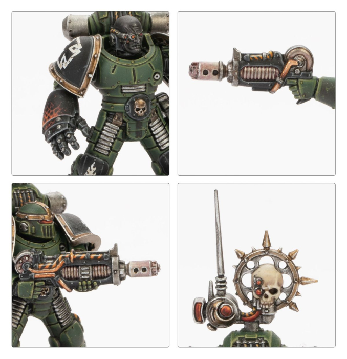 Warhammer: The Horus Heresy – Age of Darkness: Saturnine (ENG)